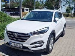 Alb Utilizat 2017 Hyundai Tucson Style SUV | 15.600 EUR (Preț bun)