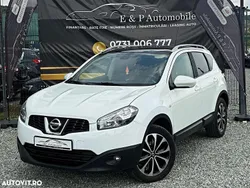 Alb Utilizat 2012 Nissan Qashqai Tekna SUV | 6.500 EUR (Preț OK)