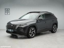 Culoarenegru Utilizat 2021 Hyundai Tucson Premium SUV | 30.553 EUR