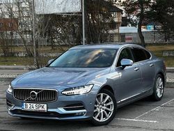 Culoarealbastru Utilizat 2017 Volvo S90 Inscription Berlinǎ | 16.400 EUR