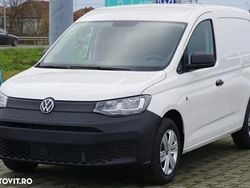 Alb Nouă 2025 VW Caddy Monovolum | 20.950 EUR (Scump)