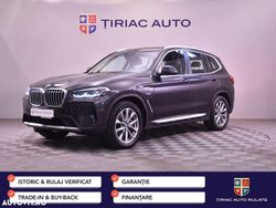 Culoarenegru Utilizat 2021 BMW X3 xLine SUV | 32.999 EUR (Preț OK)