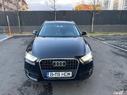 Negru Utilizat 2012 Audi Q3 SUV | 10.000 EUR (Preț OK)