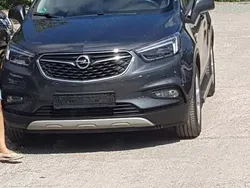 Negru Utilizat 2016 Opel Mokka X SUV | 9.500 EUR