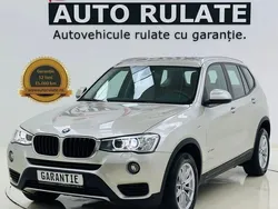 Bej Utilizat 2016 BMW X3 SUV | 14.990 EUR