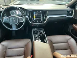 Negru Utilizat 2021 Volvo V60 Break | 17.950 EUR