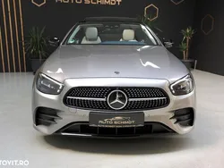 Culoaregalbeuriu Utilizat 2022 Mercedes E220 AMG line Coupe | 47.800 EUR