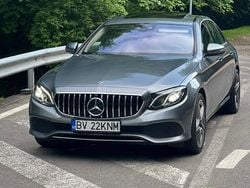 Utilizat 2017 Mercedes E350 | 21.900 EUR