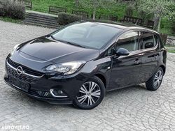 Culoarenegru Utilizat 2015 Opel Corsa Excite | 6.250 EUR (Preț OK)