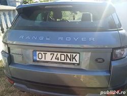 Utilizat 2013 Land Rover Range Rover evoque SUV | 11.500 EUR (Preț OK)