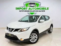 Culoarealb Utilizat 2014 Nissan Qashqai N-Connecta SUV | 9.999 EUR (Preț OK)