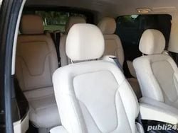 Utilizat 2015 Mercedes V250 Monovolum | 26.000 EUR (Scump)