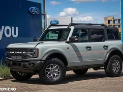 Alb Utilizat 2023 Ford Bronco SUV | 68.543 EUR