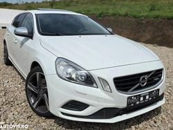 Culoarealb Utilizat 2013 Volvo V60 R-Design Break | 7.650 EUR (Preț OK)