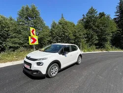 Culoarealb Utilizat 2020 Citroën C3 Feel Hatchback | 7.200 EUR (Preț bun)