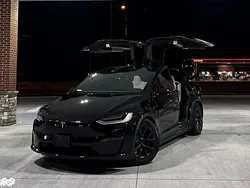 Culoarenegru Utilizat 2022 Tesla Model X Plaid SUV | 83.732 EUR