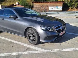 Culoaregri Utilizat 2017 Mercedes E220 Avantgarde Coupe | 22.500 EUR