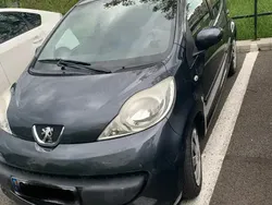 Gri Utilizat 2006 Peugeot 107 Hatchback | 13.500 EUR