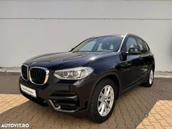 Culoarenegru Utilizat 2018 BMW X3 Luxury Line SUV | 20.899 EUR (Preț bun)