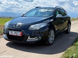 Culoarenegru Utilizat 2013 Renault Mégane GT Line GT-Line Break | 5.290 EUR (Preț bun)