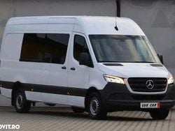 Culoarealb Utilizat 2020 Mercedes Sprinter Van | 29.500 EUR (Preț OK)
