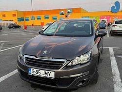 Culoaregri Utilizat 2014 Peugeot 308 Access Hatchback | 4.299 EUR (Super Preț)
