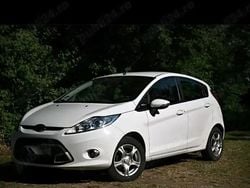 Utilizat 2012 Ford Fiesta Champions Edition Hatchback | 4.190 EUR (Puțin scump)