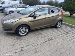 Culoaremaro Utilizat 2014 Ford Fiesta Titanium Hatchback | 4.700 EUR (Preț OK)