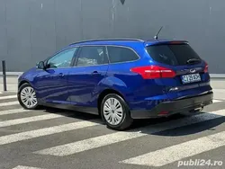 Utilizat 2017 Ford Focus Break | 6.290 EUR (Preț bun)