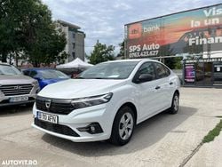 Culoarealb Utilizat 2021 Dacia Logan Berlinǎ | 9.400 EUR (Preț OK)