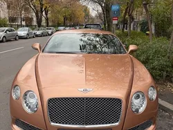 Galbeuriu Utilizat 2013 Bentley Continental Berlinǎ | 77.000 EUR