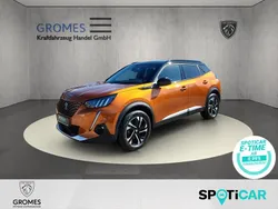 Utilizat 2021 Peugeot e-2008 GT SUV | 19.728 EUR