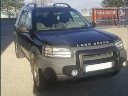 Negru Utilizat 2001 Land Rover Freelander SUV | 2.800 EUR (Preț OK)