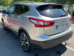 Gri Utilizat 2016 Nissan Qashqai Tekna SUV | 10.250 EUR (Preț OK)