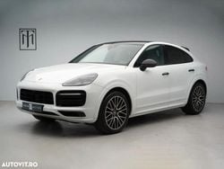 Gri Utilizat 2021 Porsche Cayenne SUV | 71.989 EUR (Scump)