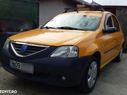 Culoaregalbeuriu Utilizat 2007 Dacia Logan Berlinǎ | 1.599 EUR (Preț bun)
