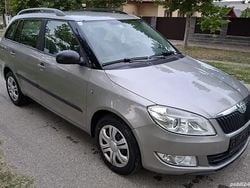 Utilizat 2010 Skoda Fabia Hatchback | 1.999 EUR