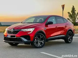 Utilizat 2021 Renault Arkana R.S. SUV | 22.900 EUR (Preț OK)
