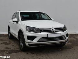 Culoarealb Utilizat 2015 VW Touareg SUV | 15.800 EUR (Preț OK)