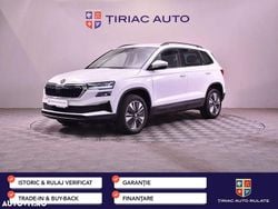 Culoarealb Utilizat 2023 Skoda Karoq SUV | 23.900 EUR (Preț OK)
