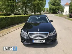 Utilizat 2014 Mercedes E200 Berlinǎ | 14.700 EUR (Preț OK)