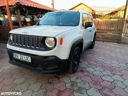 Alb Utilizat 2018 Jeep Renegade Sport SUV | 9.999 EUR (Preț OK)