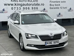 Alb Utilizat 2019 Skoda Superb Ambition Break | 15.972 EUR (Preț bun)