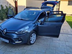 Alte culori Utilizat 2018 Renault Clio GrandTour LIMITED Break | 7.699 EUR (Preț OK)