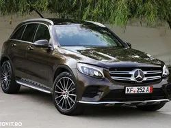 Maro Utilizat 2018 Mercedes GLC250 AMG line SUV | 29.699 EUR (Preț OK)