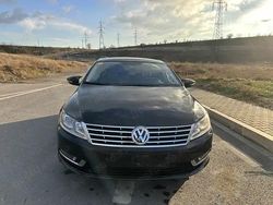 Negru Utilizat 2012 VW CC Berlinǎ | 9.500 EUR (Preț OK)
