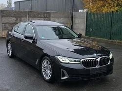 Utilizat 2022 BMW 520 Luxury Line Berlinǎ | 30.990 EUR (Preț OK)