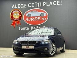 Albastru Utilizat 2017 BMW 320 Advantage Berlinǎ | 10.990 EUR (Super Preț)