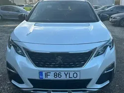 Alb Utilizat 2017 Peugeot 3008 GT-line Berlinǎ | 15.990 EUR (Preț OK)