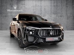 Negru Utilizat 2021 Maserati Levante SUV | 74.647 EUR